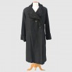 Nice VINTAGE coat with real astrakhan collar