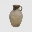 Huge old terracotta jug