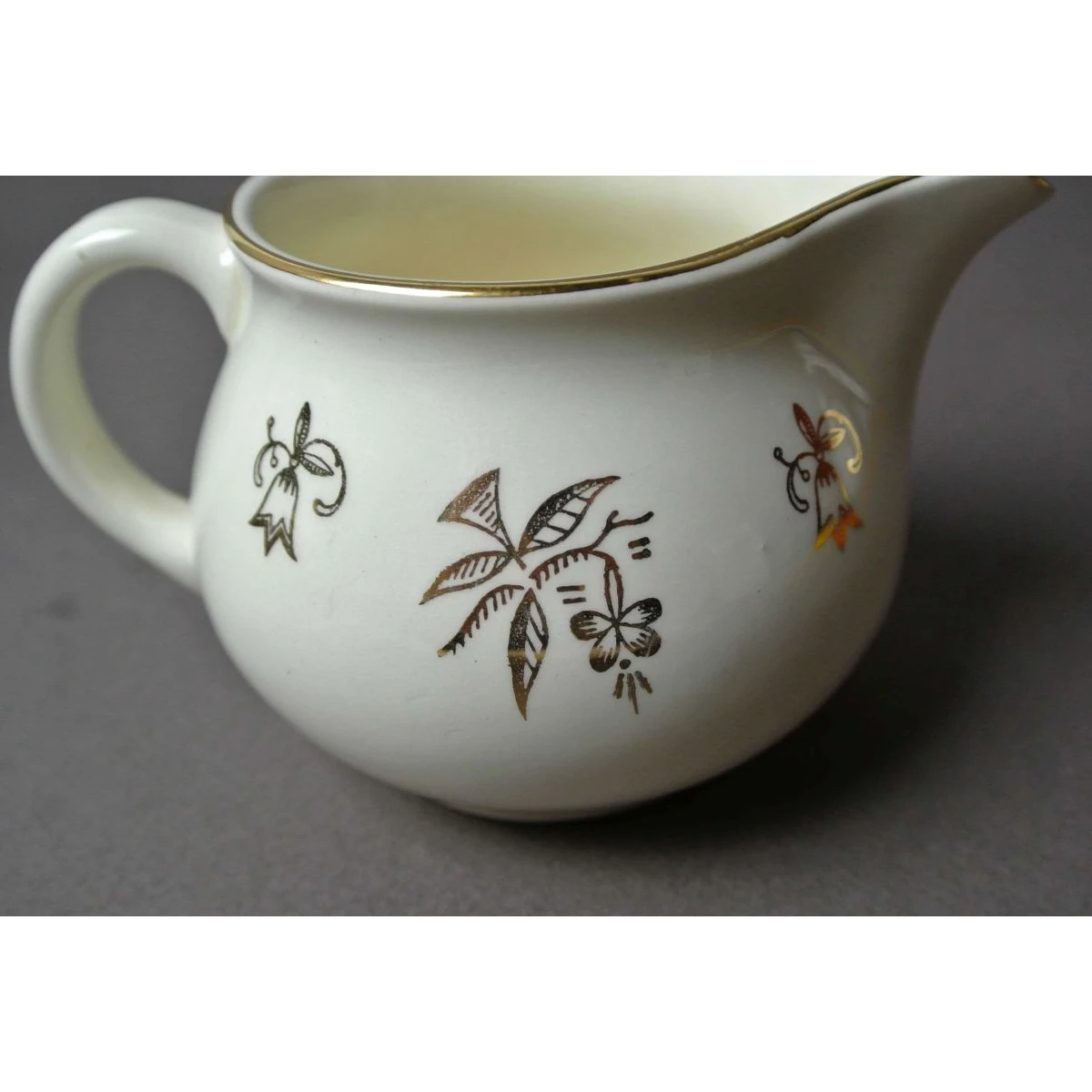BOCAUX DE CONSERVATION, Garland--Sucrier Vintage en porcelaine, porcelaine  britannique, Pot à sucre en céramique, Pot à miel, thé, c - Cdiscount Maison