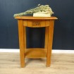 Small table - bedside table ART DECO spirit