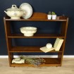 Large wooden shelf to hang & give a new look