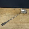 Small punch ladle or pewter sauce