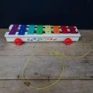 Xylophone Fisher Price à tirer 1964 - 78
