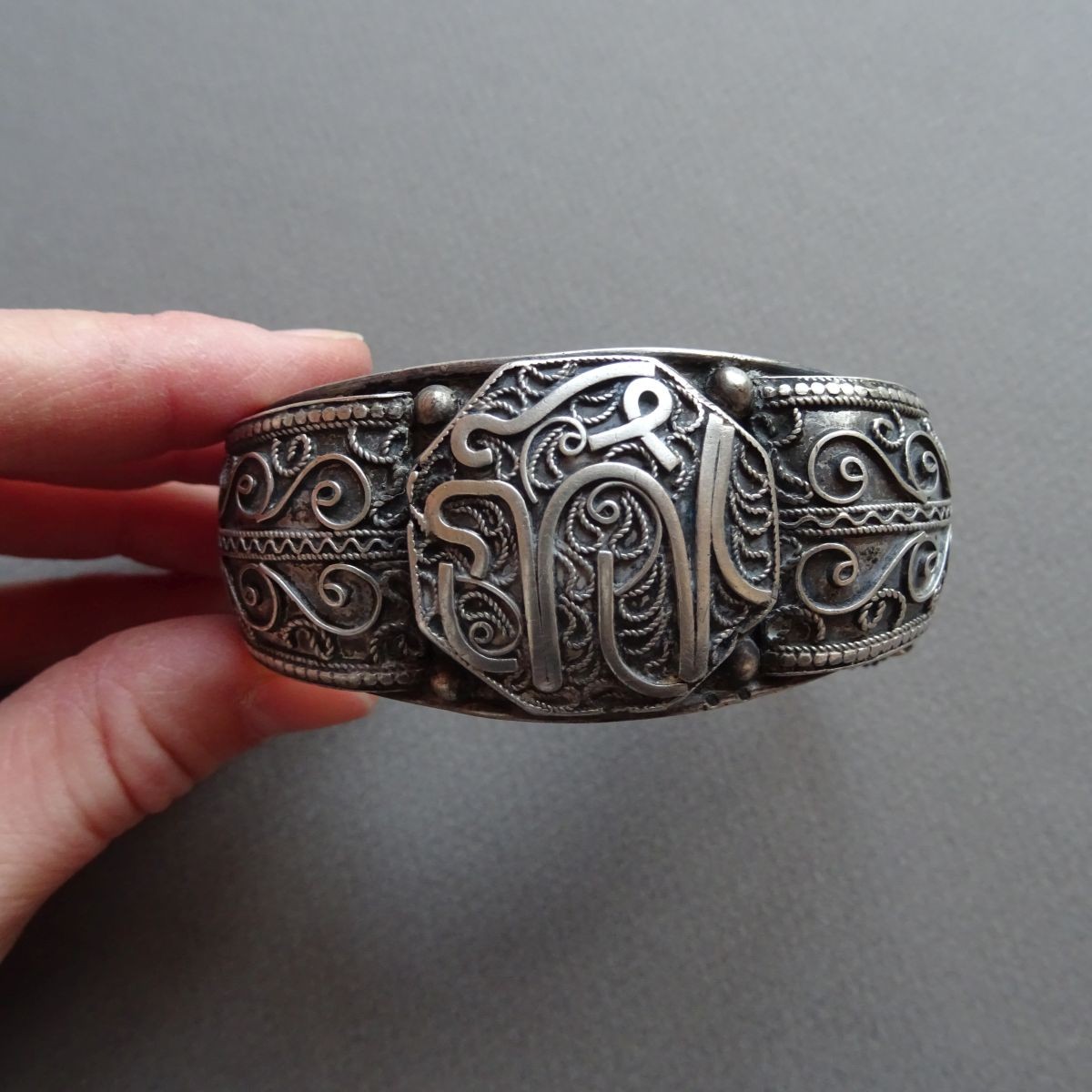 bracelet berbère vintage – Luckyfind
