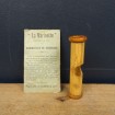 Ancien instrument de musique  "La Varinette" en bois