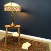 Very large TIFFANY style desk lamp