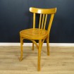Vintage bistro chair BAUMANN