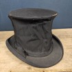 Antique Clic Clac top hat