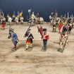 4 CBG France Antique Lead Soldiers, Foot Soldiers & Flag Bearers