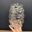 Bubble sconce glass by Helena TYNELL for LIMBURG, Germany
