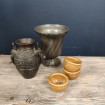 Small Chinese bronze vase