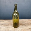 Old PERNOD Fils olive glass absinthe bottle circa 1920