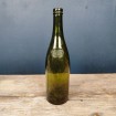 Old bottle of SOULTZBACH ferruginous sparkling mineral water