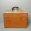 Vanity Vintage leather case