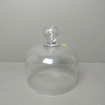 BACCARAT crystal cheese or cake cloche