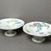 2 Compotiers - 19th century fruit bowls in GIEN Marseille