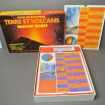 Jeu électrique Vintage 1970 "Terre & Volcans"
