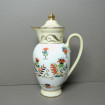 Large porcelain teapot COULEUVRE, "Baghdad" by Jack Dalluit