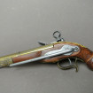 Copy of an 18th century cavalry or navy pistol