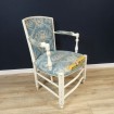 Louis Philippe armchair to be refurbished