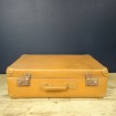 Old travel case for storage